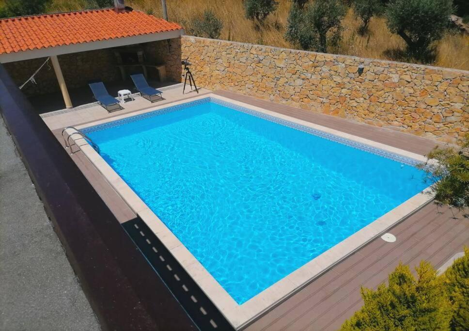 Private Pool & House - Serenity Villa Ансьао Екстер'єр фото