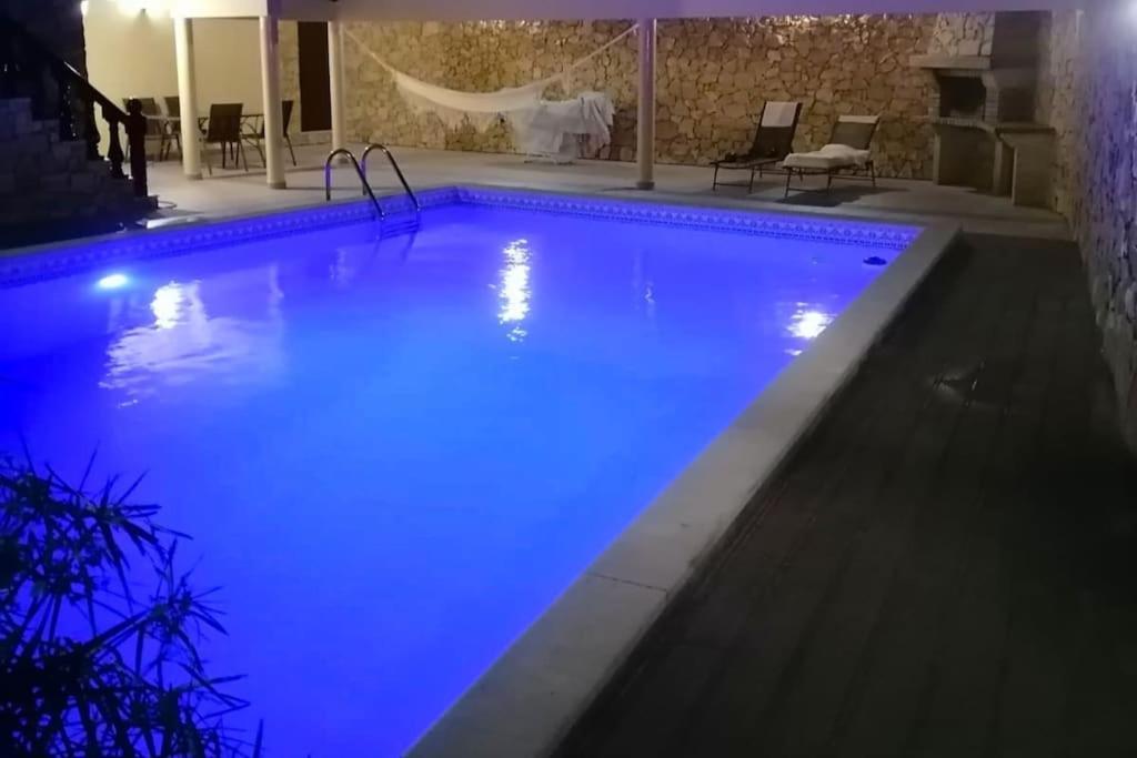 Private Pool & House - Serenity Villa Ансьао Екстер'єр фото