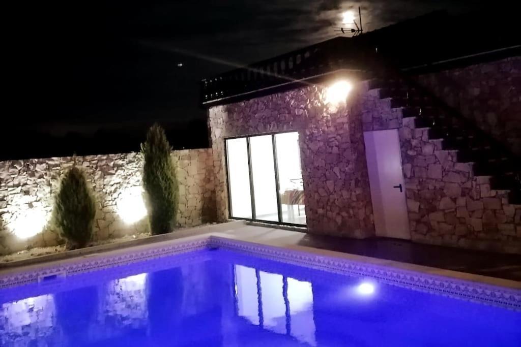 Private Pool & House - Serenity Villa Ансьао Екстер'єр фото