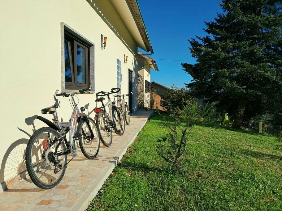 Private Pool & House - Serenity Villa Ансьао Екстер'єр фото