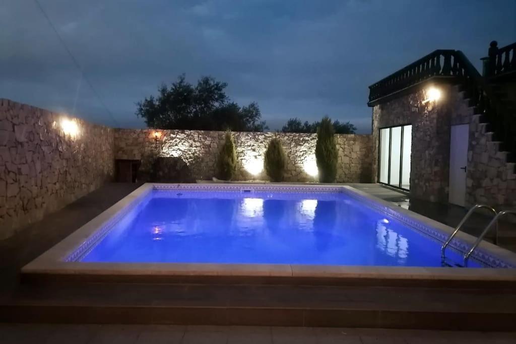 Private Pool & House - Serenity Villa Ансьао Екстер'єр фото